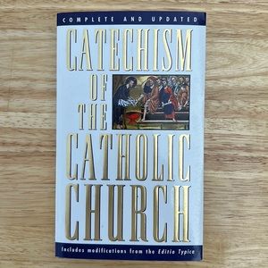 BOOK - CATECHISM OF THE Catholic Church